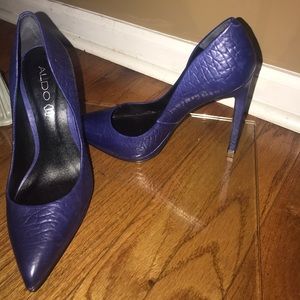 Aldo Pointed Toe Pumps